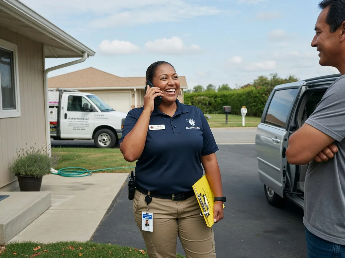 Pest Control Azalea, OR FAQs